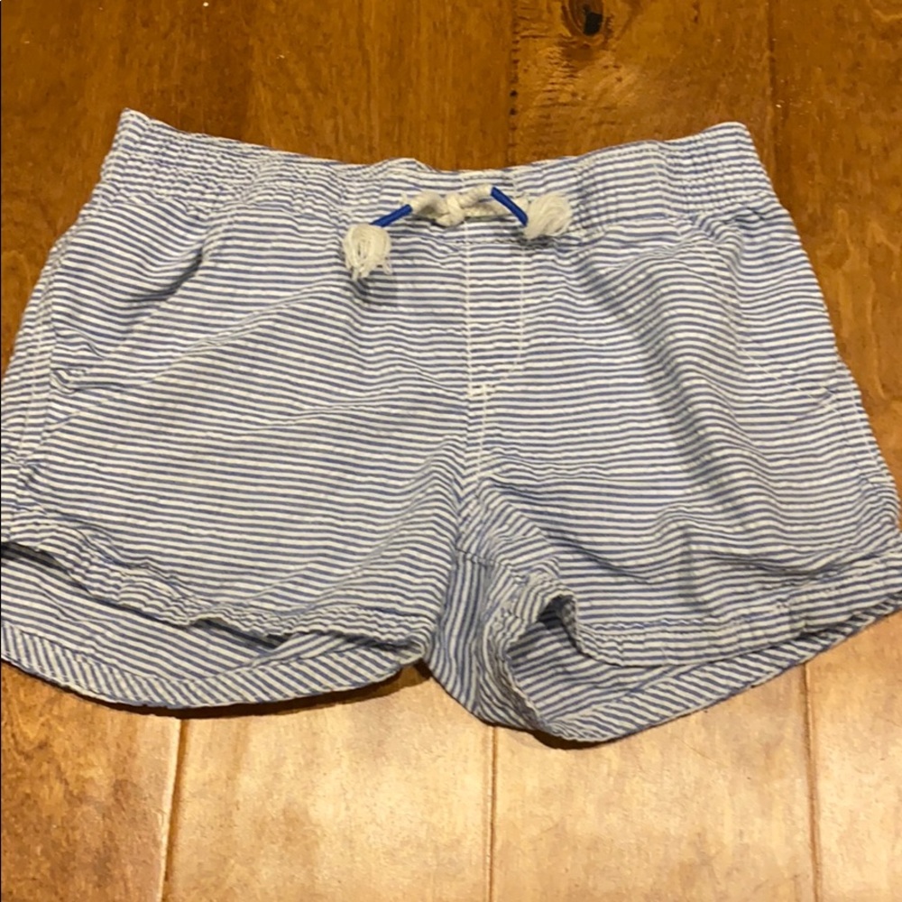 old navy shorts stripes